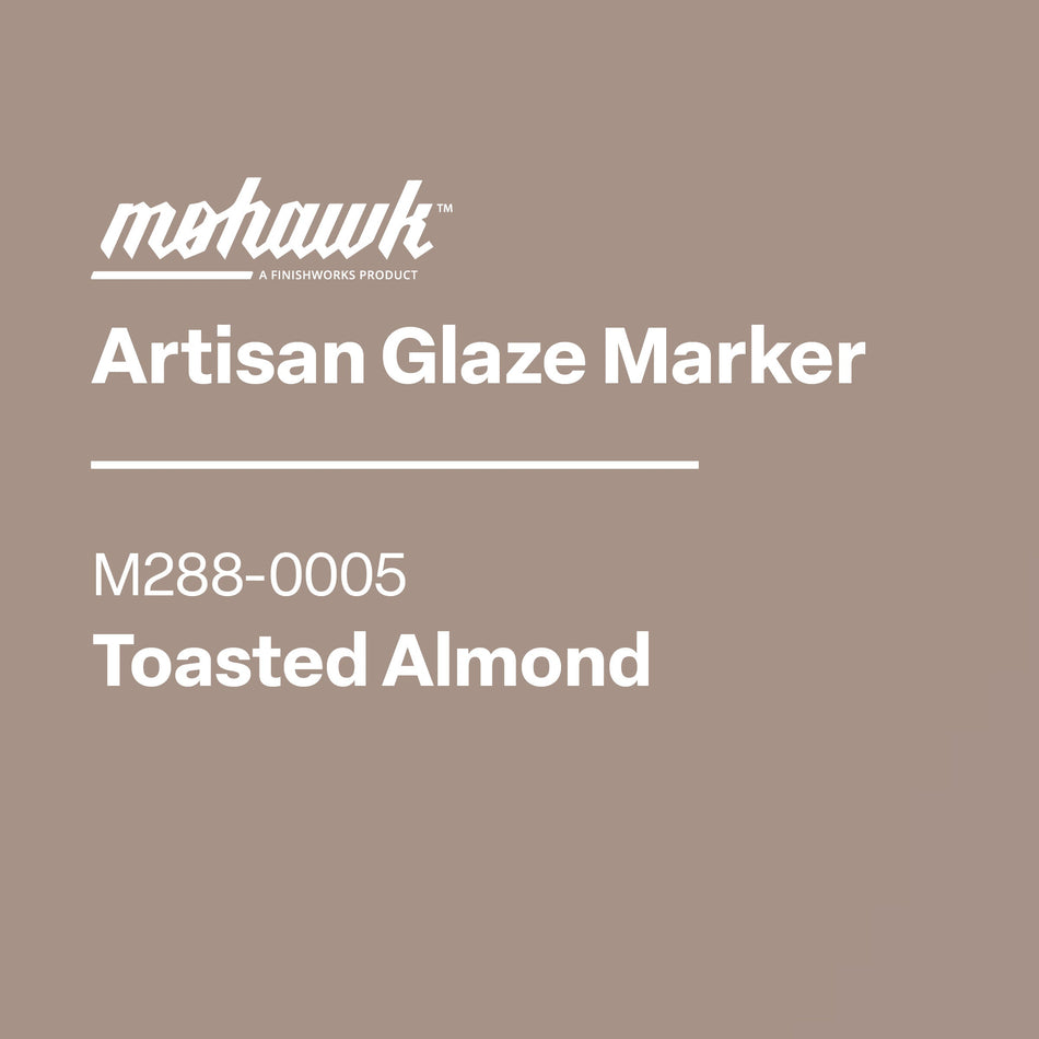 Artisan Glaze Marker Toasted Almond M288-0005
