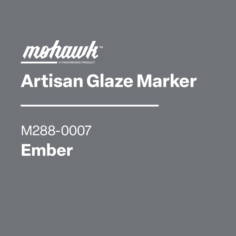 Artisan Glaze Marker Ember M288-0007