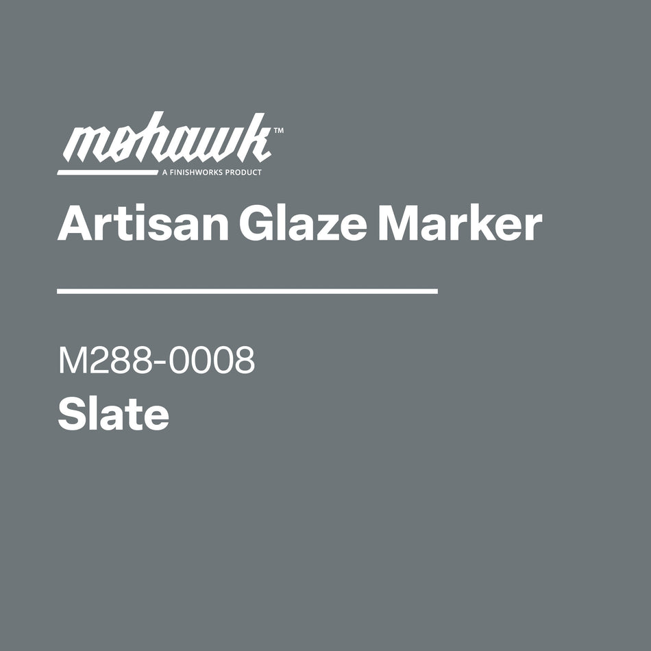 Artisian Glaze Marker Slate M288-0008