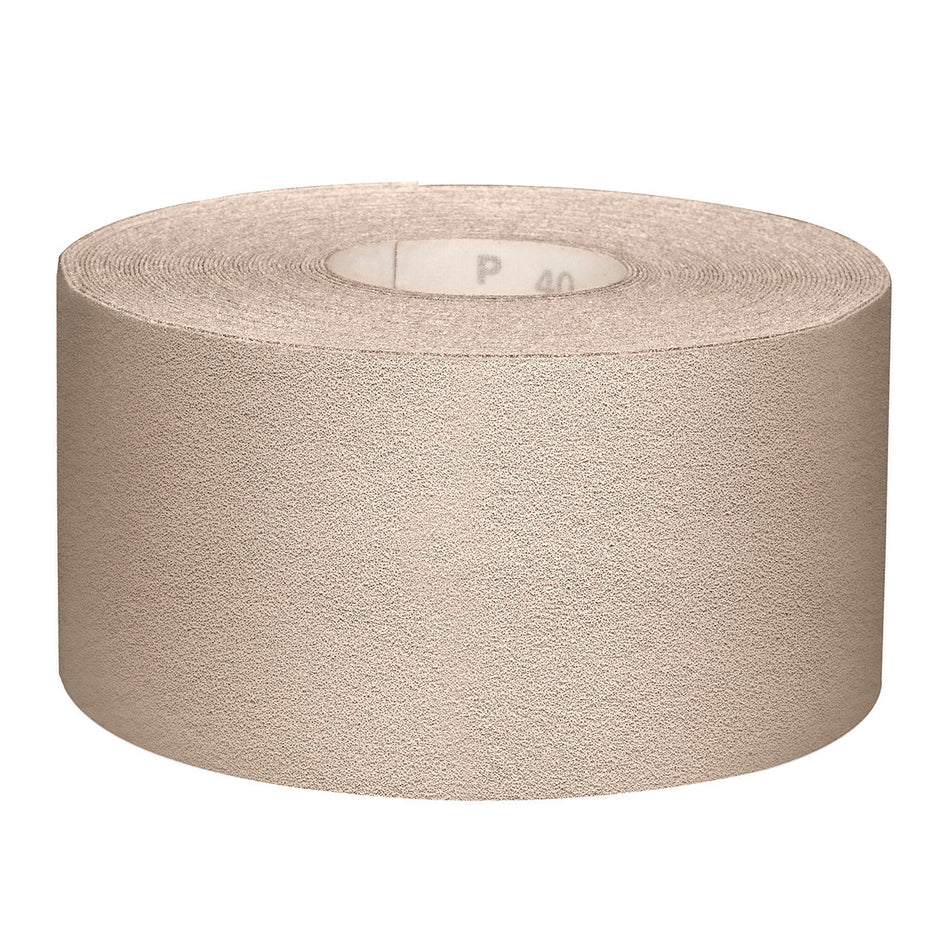 Mirka BASECUT 4.5 in x30' PSA P120, 1/Roll