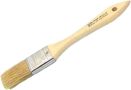 Eagle Abrasives 1/2 inch chip brush natural bristle touch up applicator brush