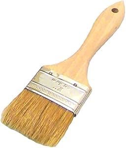 Eagle Abrasives 2 inch chip brush natural bristle applicator brush coating touch up