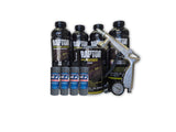 U-Pol Raptor Tintable Bedliner Kit - Battleship Dark Gray