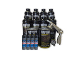 U-Pol Raptor Tintable Bedliner Kit - Battleship Dark Gray