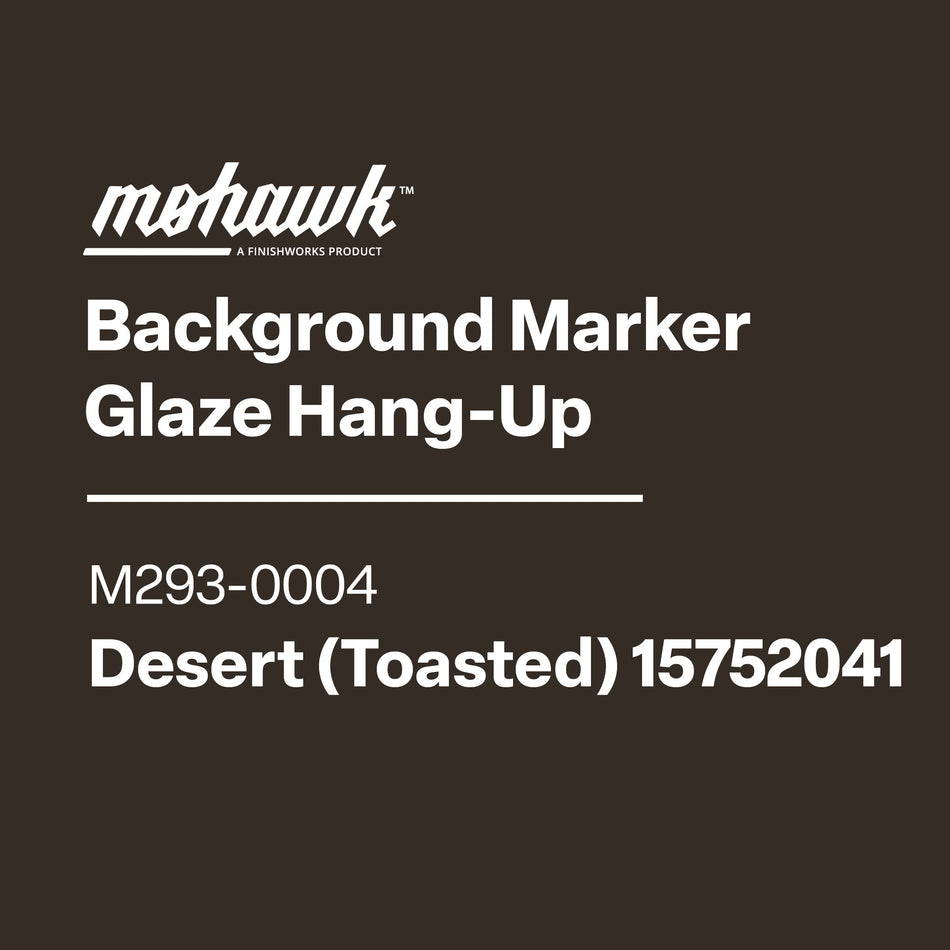 Background Marker Glaze Hang-Up Desert (Toasted) 15752041 M293-0004
