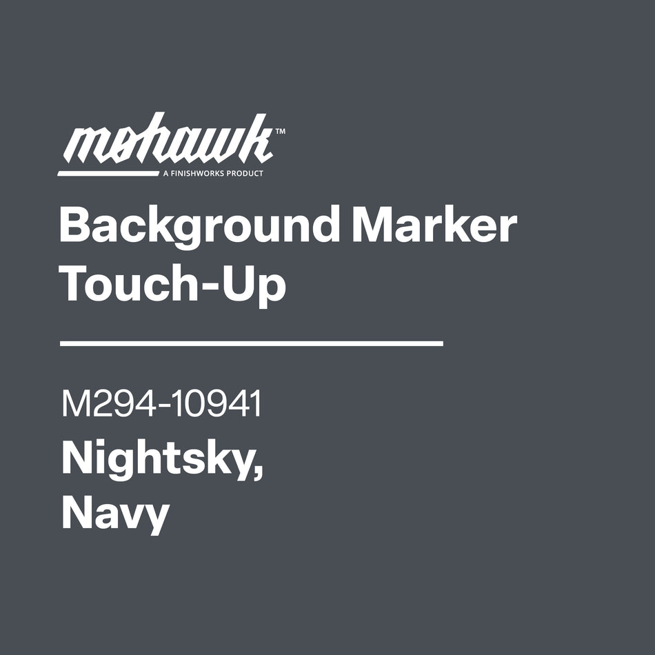 Mohawk Touch-Up Background Marker M294-10941 - Navy
