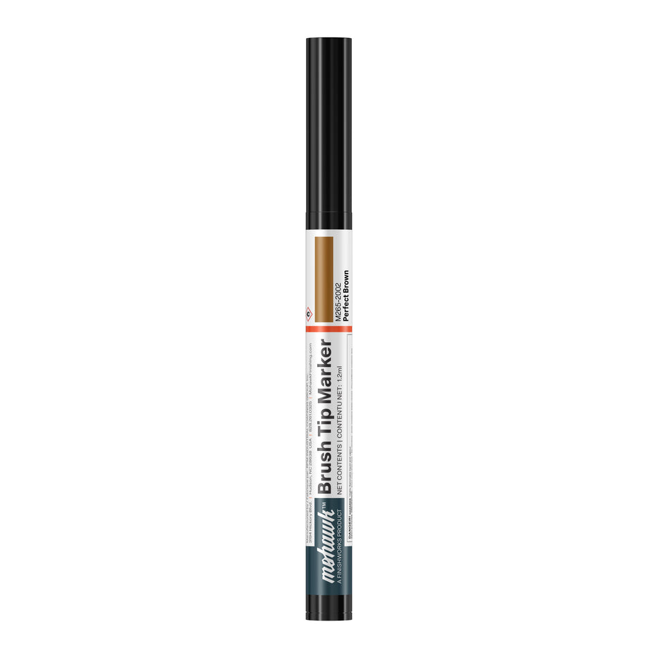 Brush Tip Marker Perfect Brown M265-2002