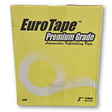 EuroTape Professional Grade Automotive Tape 2" Yellow 4200