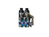 U-Pol Raptor Tintable Bedliner Kit - Emerald Green