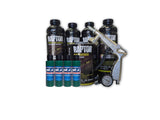 U-Pol Raptor Tintable Bedliner Kit - Emerald Green