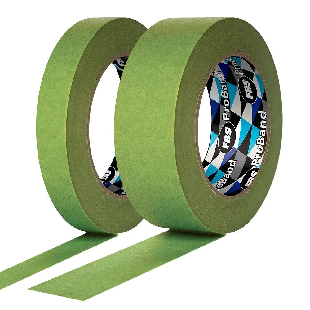 ProBand Premium Production Grade Masking Tape Roll