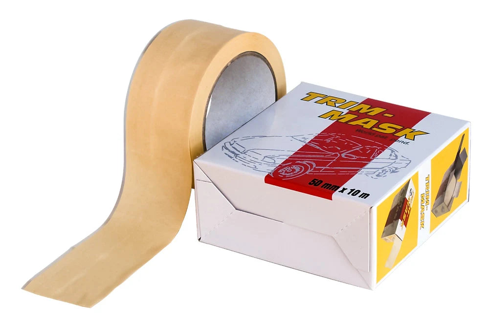 K-TM21 3/8" Trim Edge Masking Tape 2" Wide x 33' Roll
