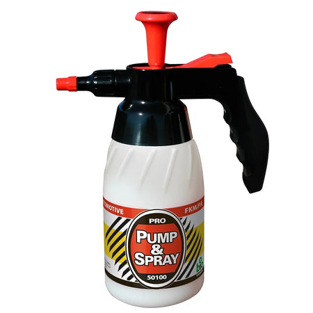 Pump & Spray Compression Sprayer for Chemicals