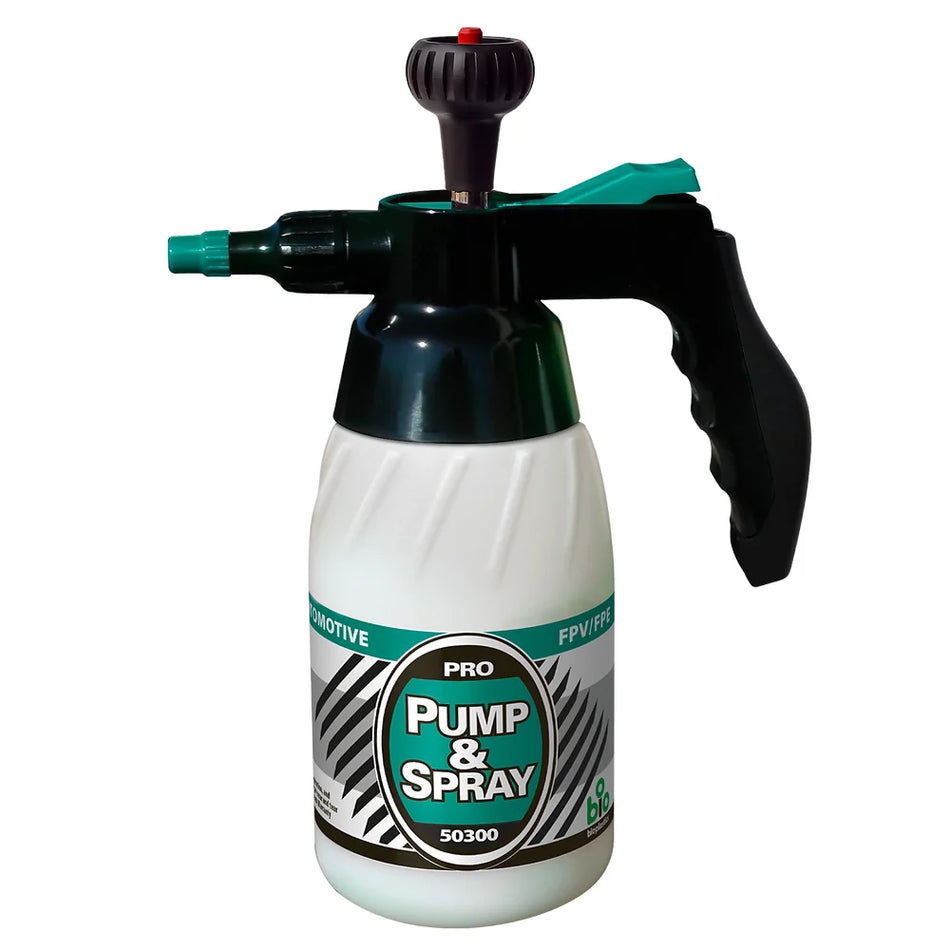 Performance Series Pump Sprayer for Detailing Chemicals
