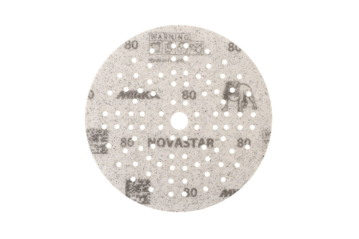 Mirka NOVASTAR 5 in Grip 89H P320, 50 Discs/Box
