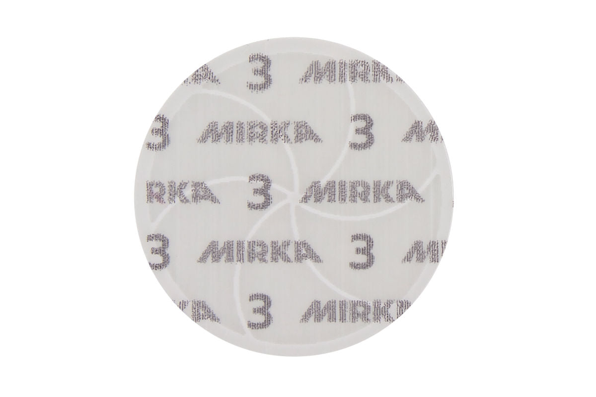 Mirka NOVASTAR SR5 SIC 1.25 in Channel L3 PSA, 500/Pkg