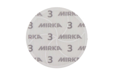 Mirka NOVASTAR SR5 SIC 1.25 in Channel L3 PSA, 500/Pkg