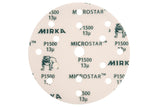 Mirka MICROSTAR 6 in Grip 15H, 50 Discs/Box