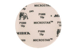 Mirka MICROSTAR 5 in Grip, 50 Discs/Box