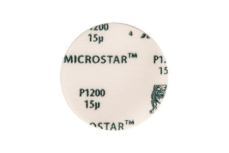 Mirka MICROSTAR 3 in Grip, 50 Discs/Box