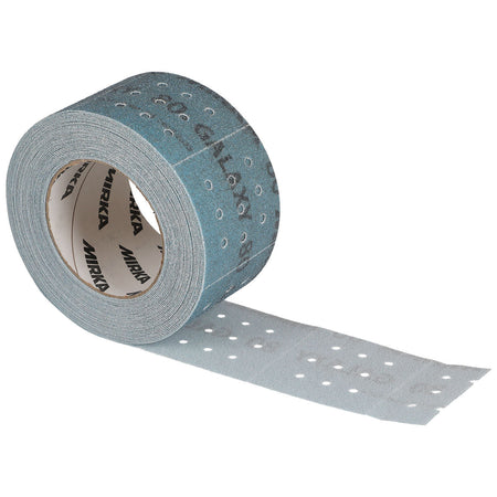 Mirka GALAXY 2.75 in x33.5' Perf-Roll Grip MH 220, 1/Roll