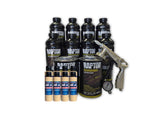 U-Pol Raptor Tintable Bedliner Kit - Field Tan