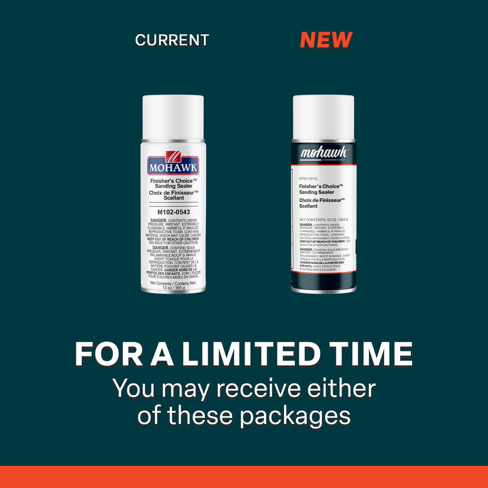 Mohawk Finisher's Choice Sanding Sealer