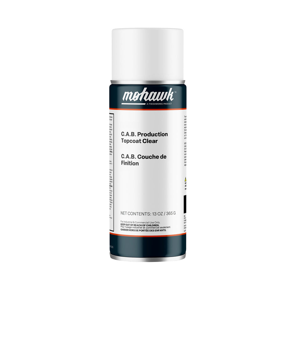 Mohawk C.A.B. Production Topcoat Clear Gloss