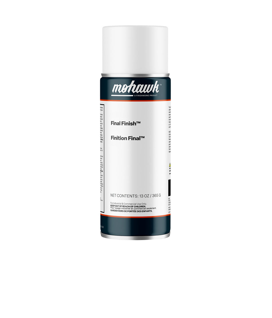 Mohawk Final Finish Clear Matte