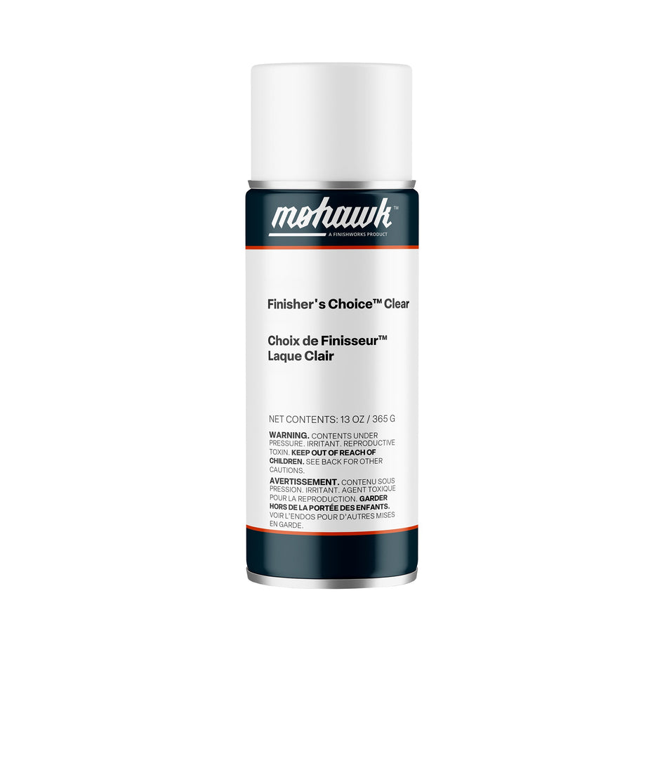 Mohawk Finisher's Choice  Clear Gloss