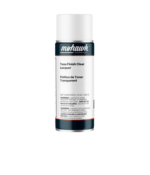 Mohawk Tone Finish Clear Lacquer Satin
