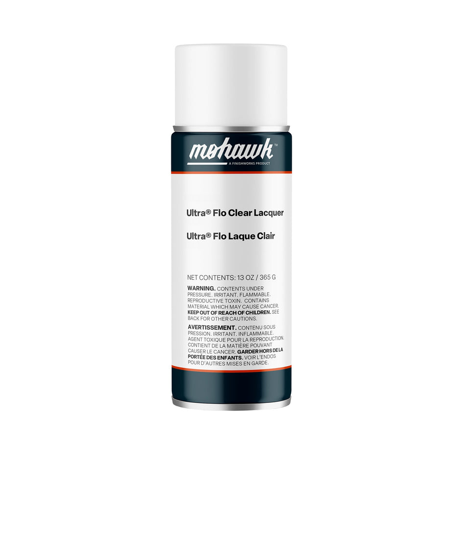 Mohawk Ultra Flo Clear Satin