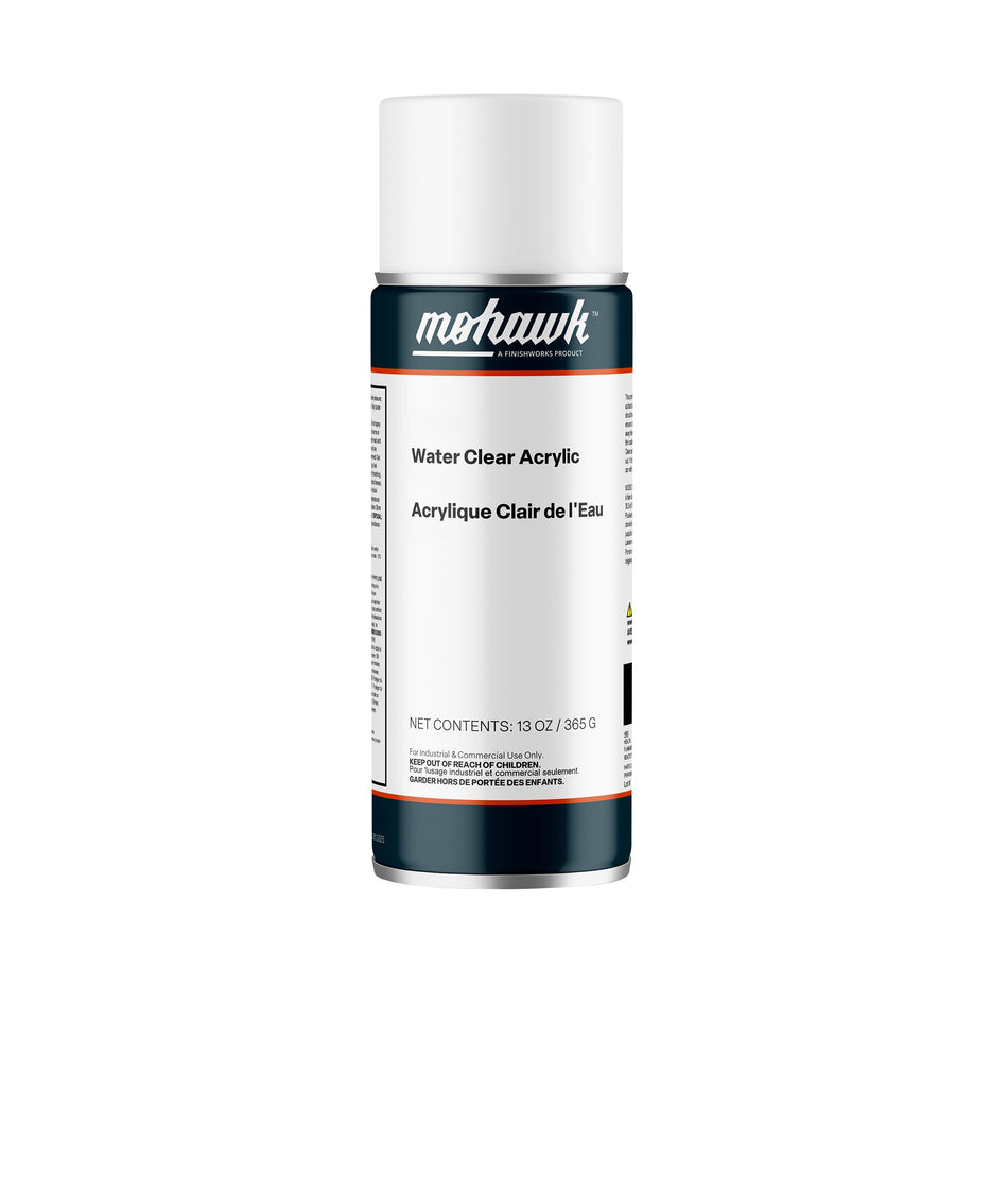 Mohawk Water Clear Acrylic Gloss