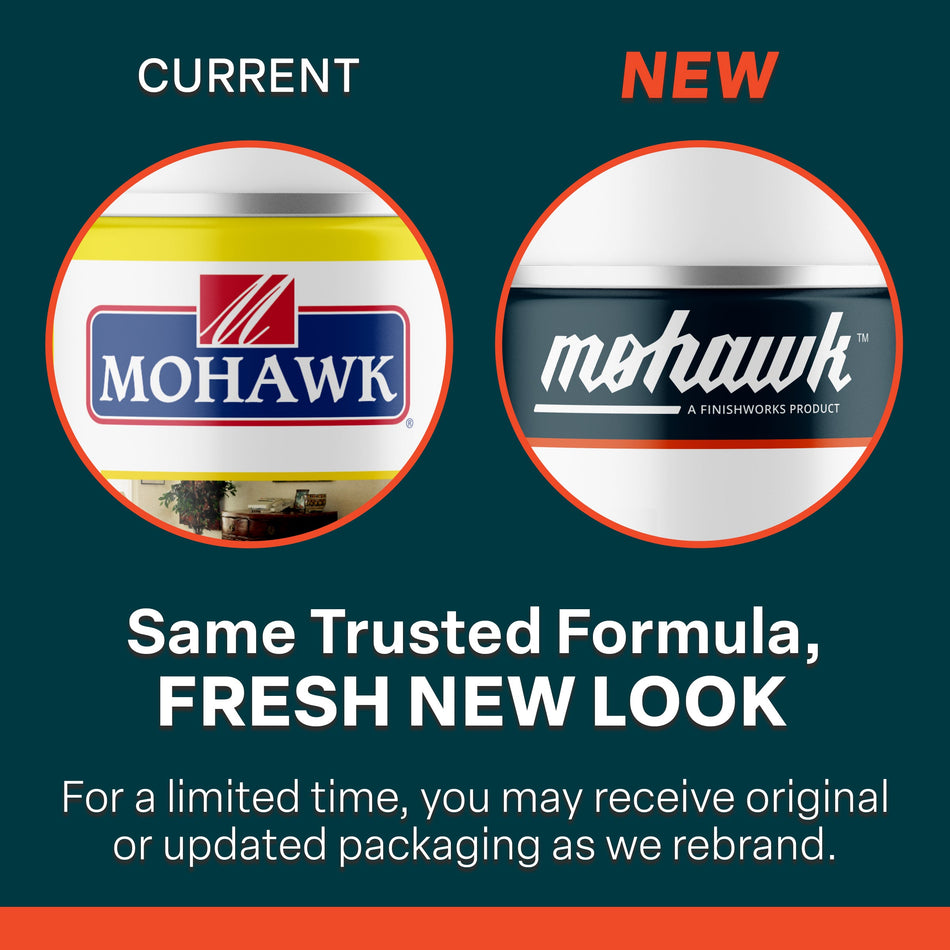 Mohawk Clear Spray Shellac  12 Oz