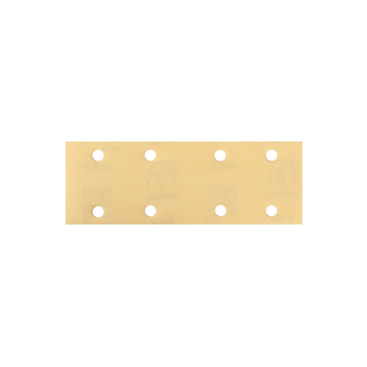 Mirka GOLD 2.75 in x8 in Grip 8H, 50 Sheets/Box