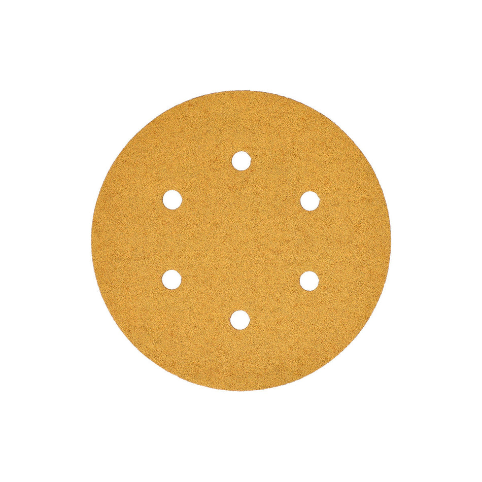 Mirka GOLD 3 in Grip 6H, 50 Discs/Box