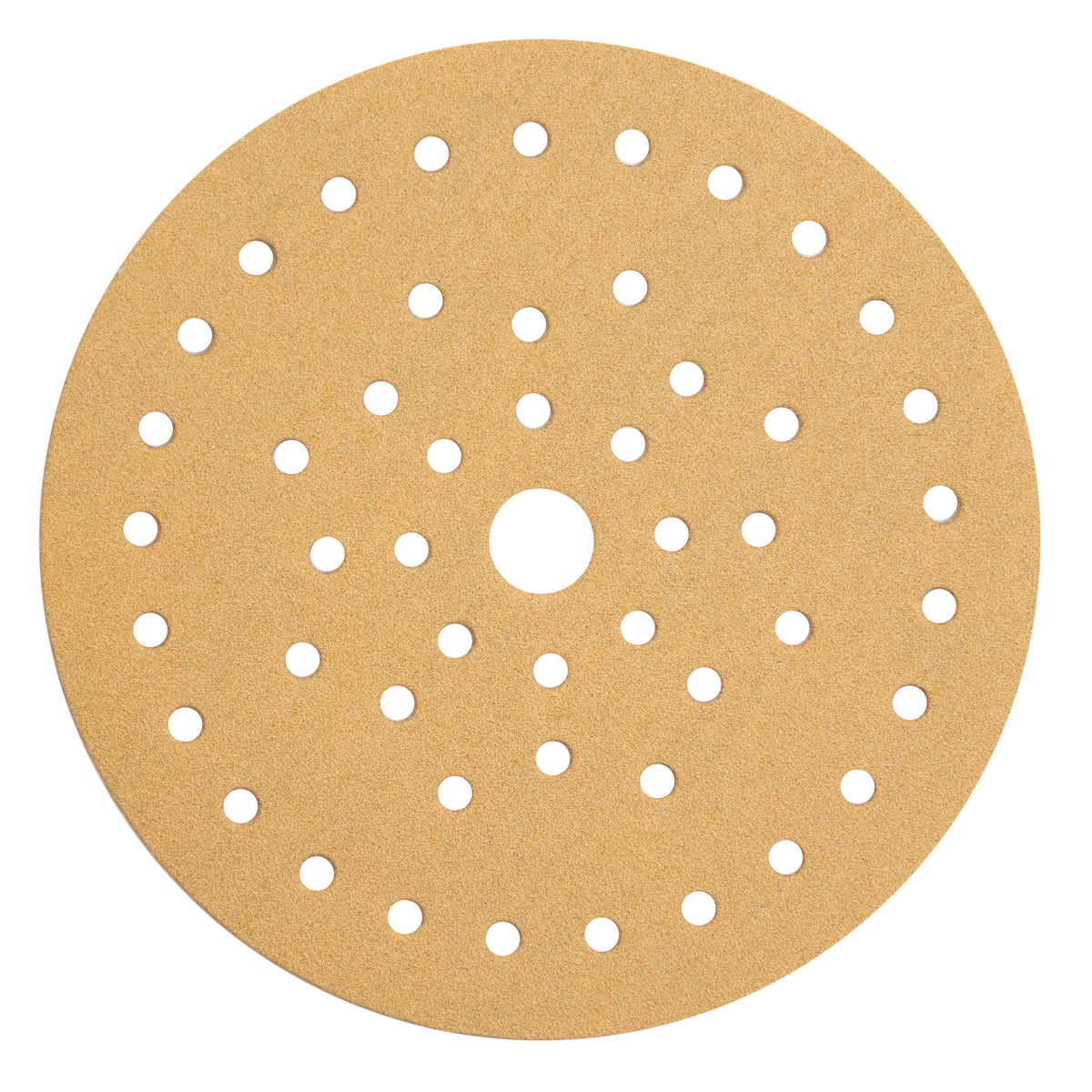 Mirka GOLD 6 in Grip 124H, 50 Discs/Box