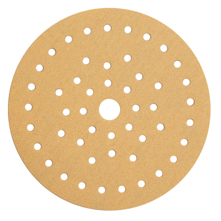Mirka GOLD 6 in Grip 124H, 50 Discs/Box