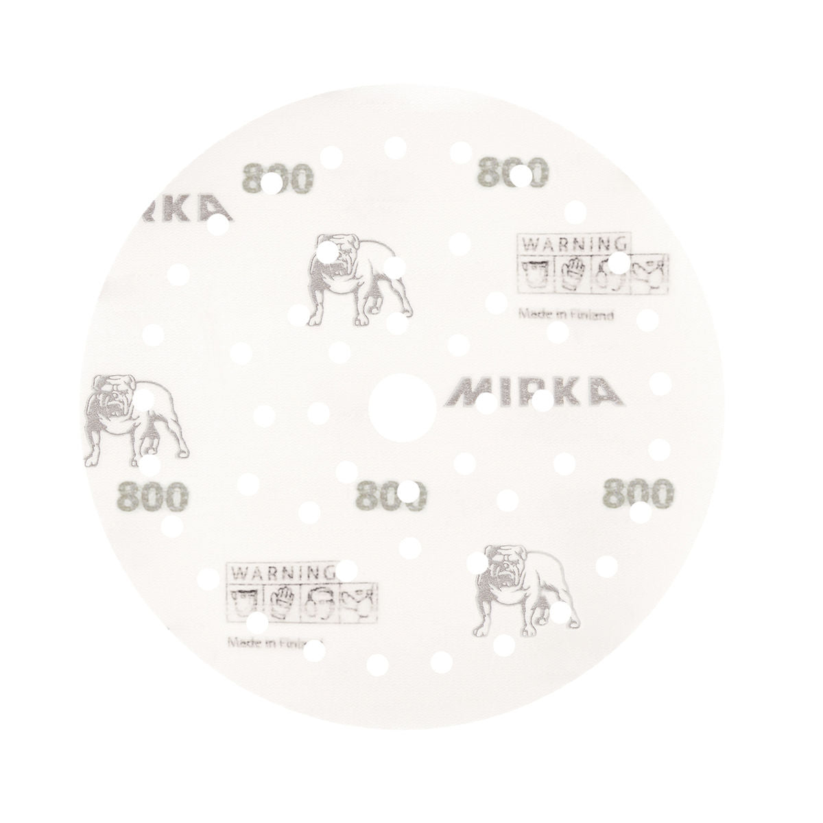 Mirka GOLD Multifit 5 in Grip 42H Film, 50 Discs/Box