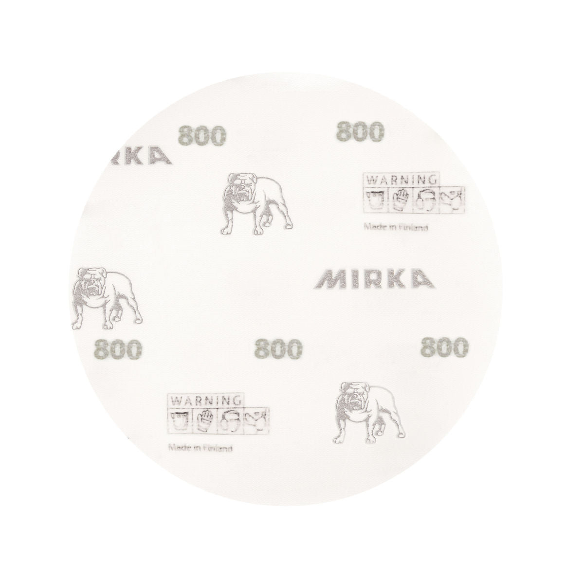 Mirka GOLD 5 in Grip Film, 50 Discs/Box