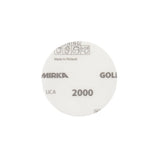 Mirka GOLD 3 in Grip Film, 50 Discs/Box