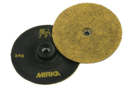 Mirka Trim-Kut Grinding Disc 3 in, 20/Box