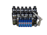 U-Pol Raptor Tintable Bedliner Kit - Imperial Blue