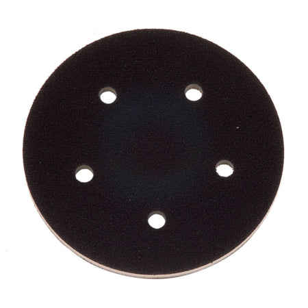 Mirka Interface Pad 5 in x .275 in (7mm) Grip 5H, 5/Pkg