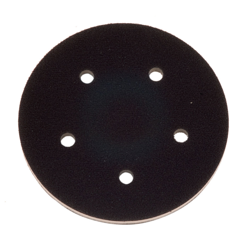 Mirka Interface Pad 5 in x .275 in (7mm) Grip 5H, 5/Pkg