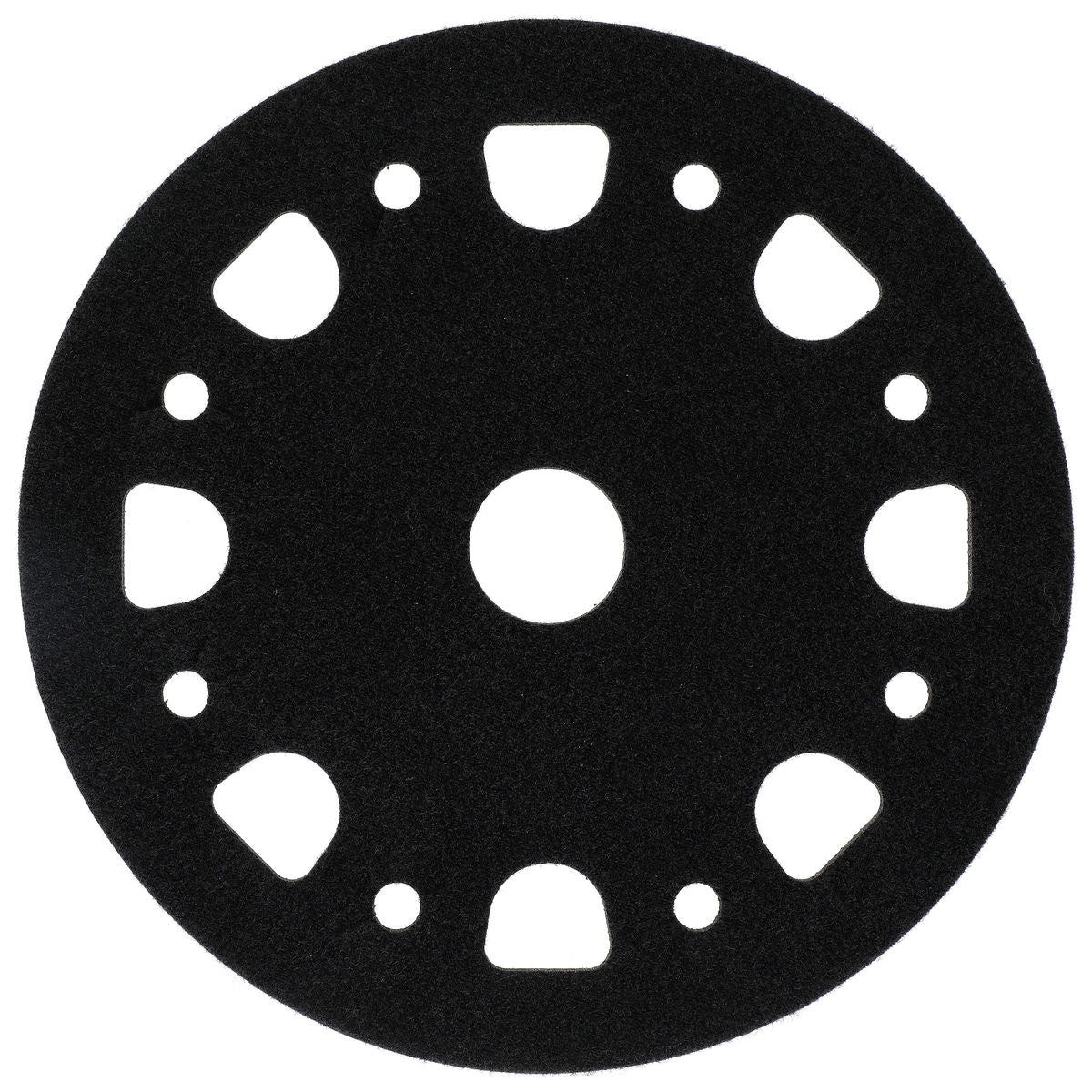 Mirka Interface Pad 9 in Styro for Mirka LEROS, 1/Pkg