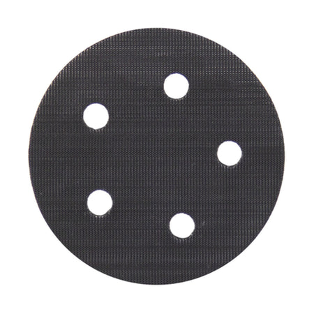 Mirka Interface Pad 5 in x1 in (25mm) Grip 5H, 5/Pkg