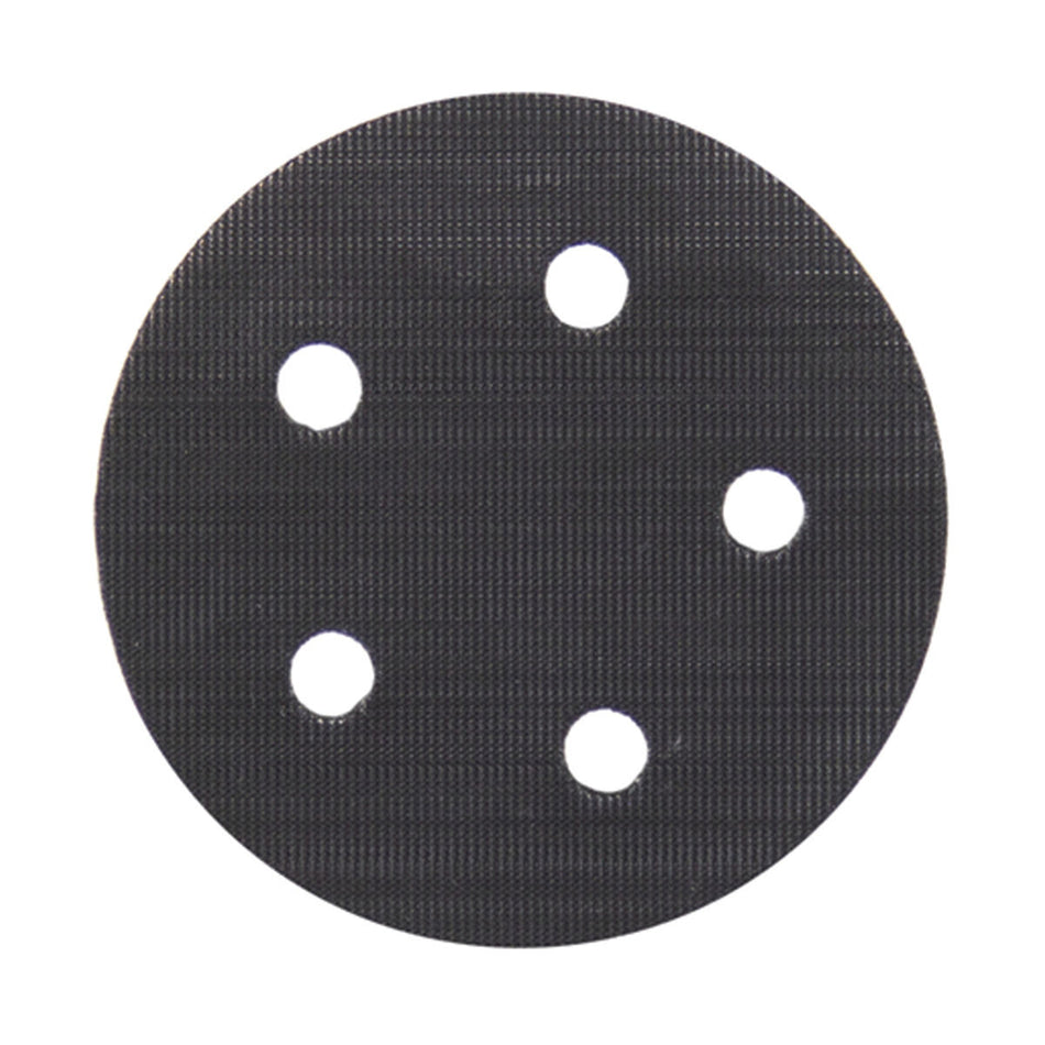Mirka Interface Pad 5 in x1 in (25mm) Grip 5H, 5/Pkg