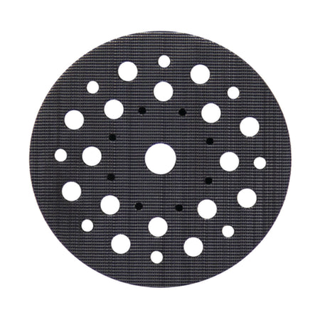 Mirka Interface Pad 5 in x1 in (25mm) Grip Multihole, 5/Pkg