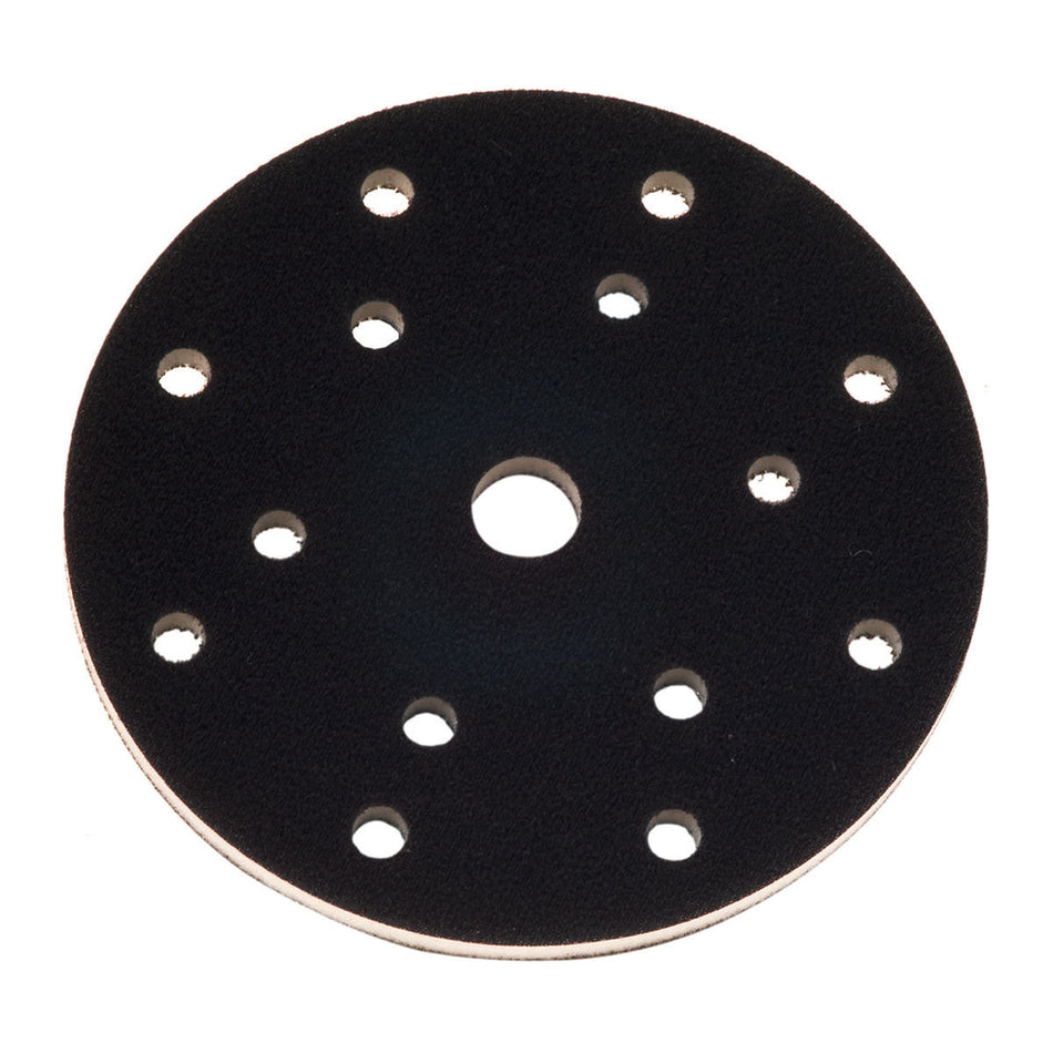 Mirka Interface Pad 6 in x .275 in Grip 15H, 5/Pkg